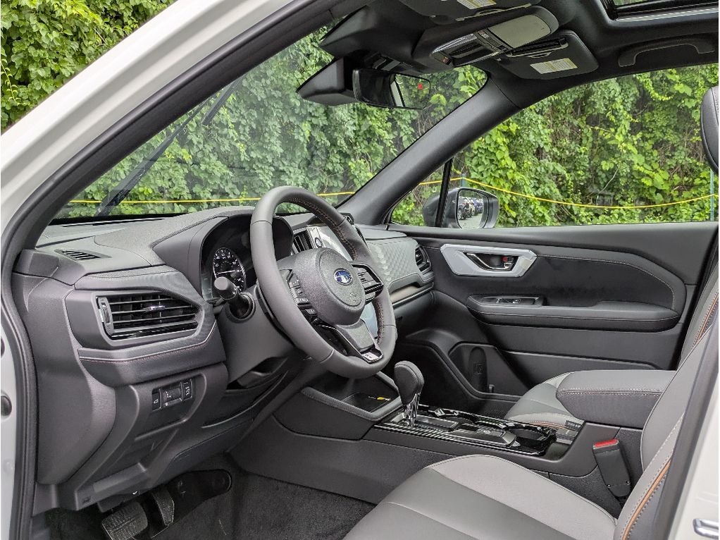 2026 Subaru FORESTER Sport Onyx Edition
