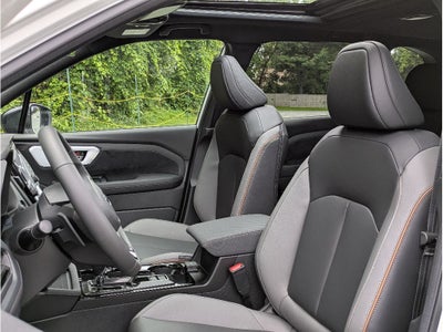 2026 Subaru FORESTER Sport Onyx Edition