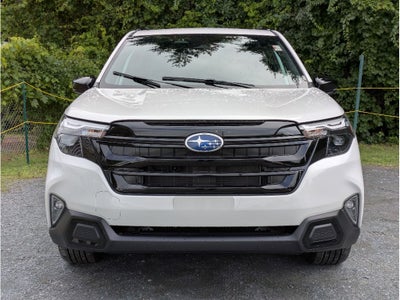 2026 Subaru FORESTER Sport Onyx Edition