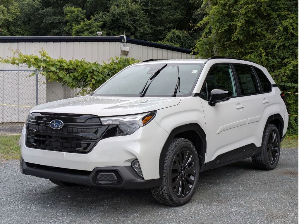 2026 Subaru FORESTER Sport Onyx Edition