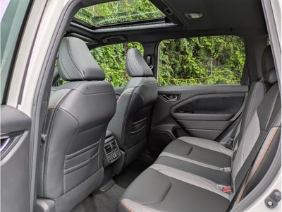2026 Subaru FORESTER Sport Onyx Edition