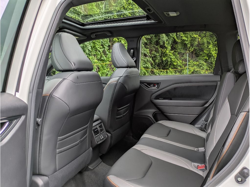 2026 Subaru FORESTER Sport Onyx Edition