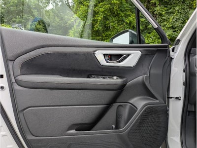 2026 Subaru FORESTER Sport Onyx Edition
