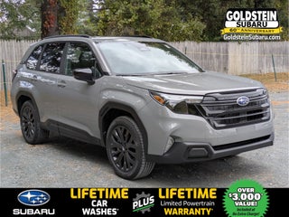 2026 Subaru FORESTER Sport Onyx Edition