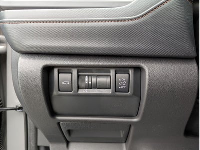 2026 Subaru FORESTER Sport Onyx Edition