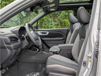 2026 Subaru FORESTER Sport Onyx Edition