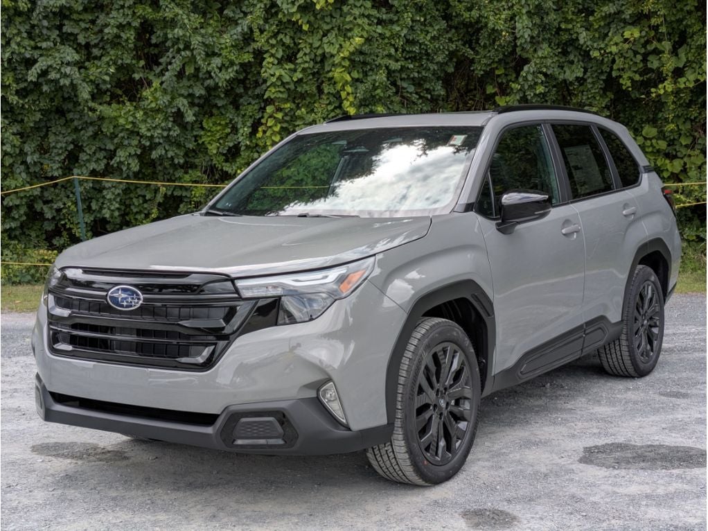 2026 Subaru FORESTER Sport Onyx Edition