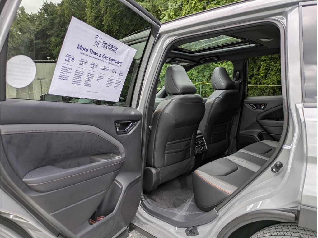 2026 Subaru FORESTER Sport Onyx Edition