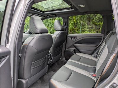 2026 Subaru FORESTER Sport Onyx Edition