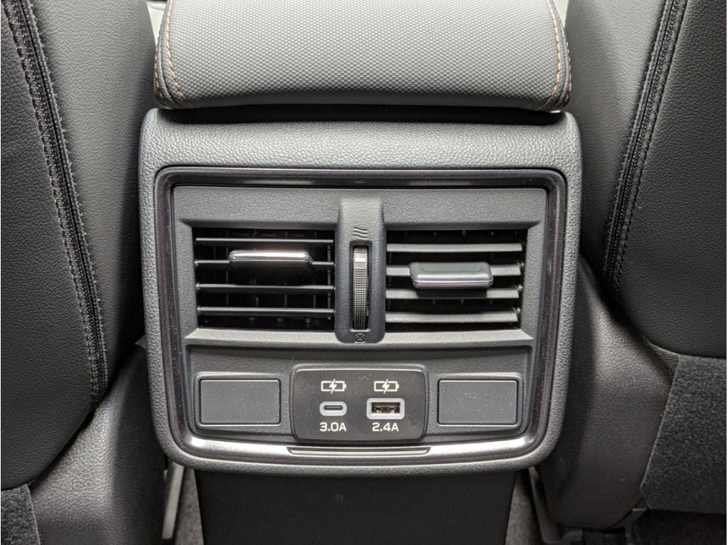 2026 Subaru FORESTER Sport Onyx Edition
