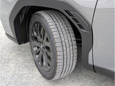 2026 Subaru FORESTER Sport Onyx Edition