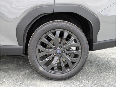 2026 Subaru FORESTER Sport Onyx Edition