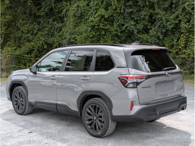 2026 Subaru FORESTER Sport Onyx Edition