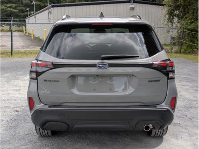 2026 Subaru FORESTER Sport Onyx Edition