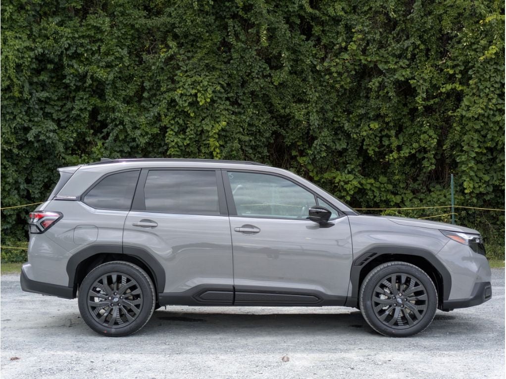 2026 Subaru FORESTER Sport Onyx Edition