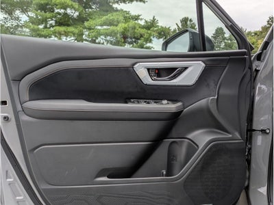 2026 Subaru FORESTER Sport Onyx Edition