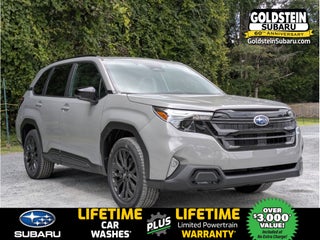 2026 Subaru FORESTER Sport Onyx Edition
