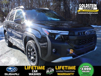 2026 Subaru FORESTER Wilderness