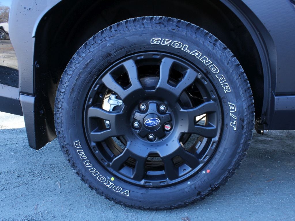 2026 Subaru FORESTER Wilderness