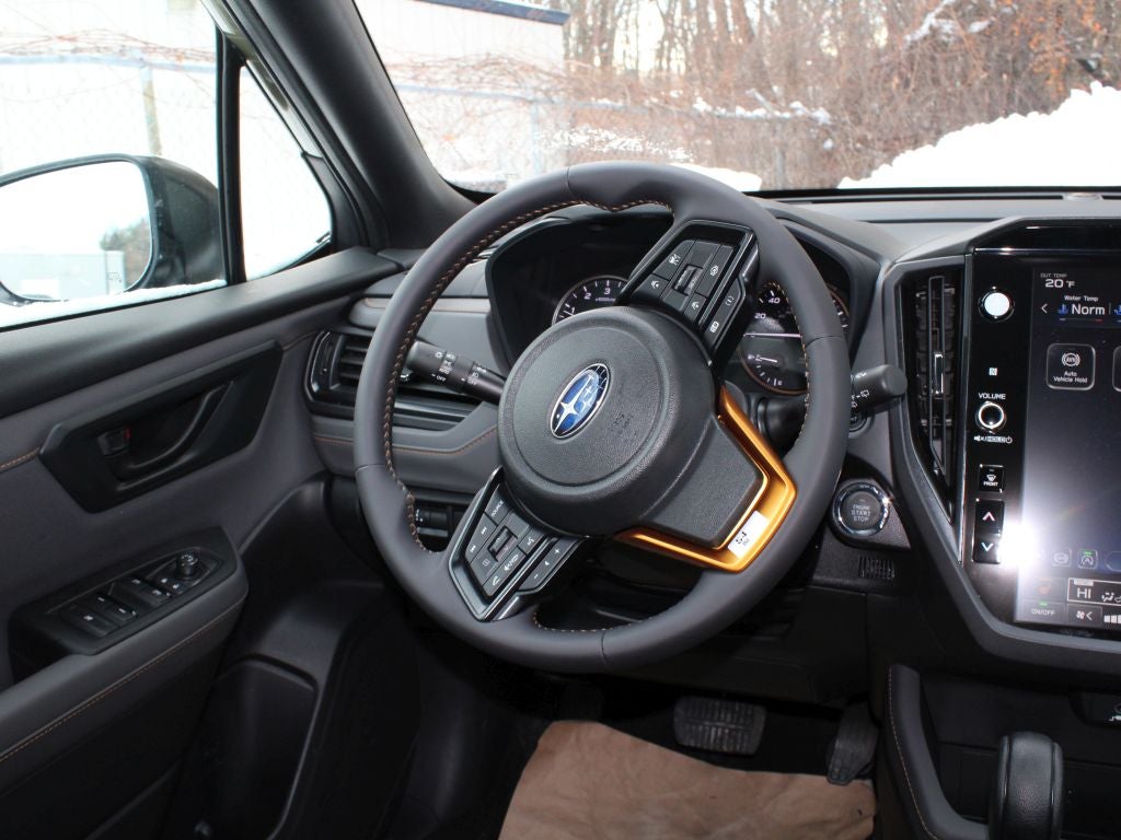 2026 Subaru FORESTER Wilderness