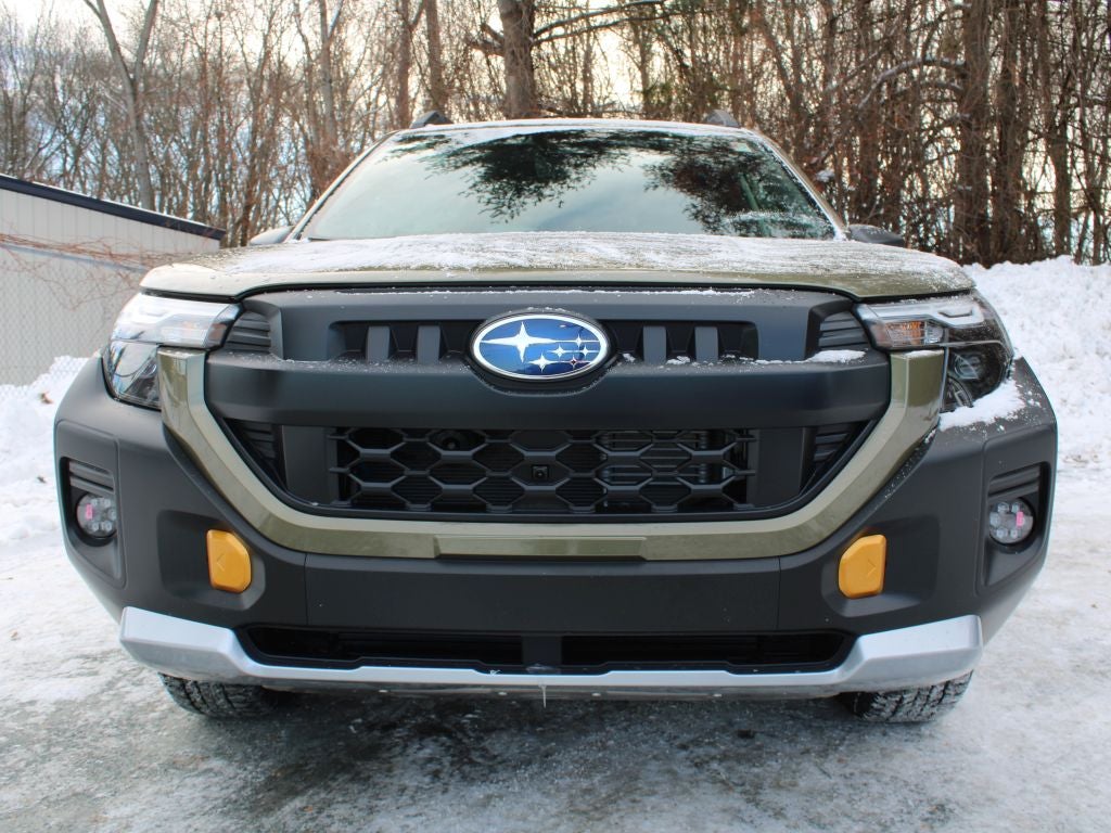 2026 Subaru FORESTER Wilderness