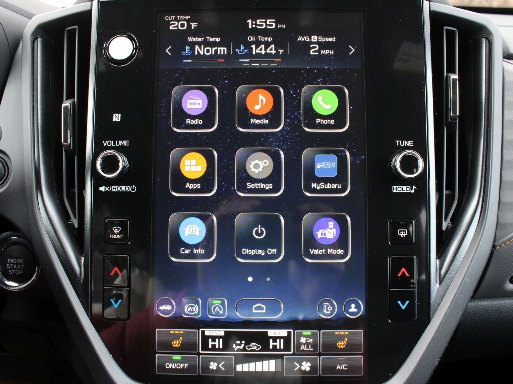 2026 Subaru FORESTER Wilderness