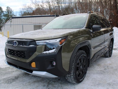 2026 Subaru FORESTER Wilderness