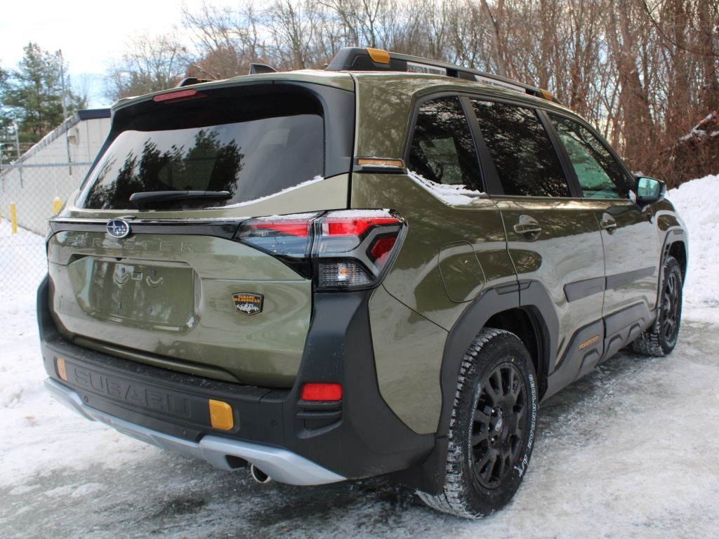 2026 Subaru FORESTER Wilderness
