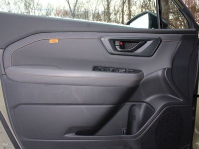 2026 Subaru FORESTER Wilderness