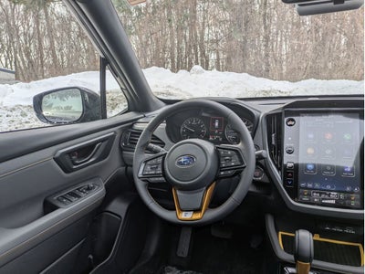 2026 Subaru FORESTER Wilderness