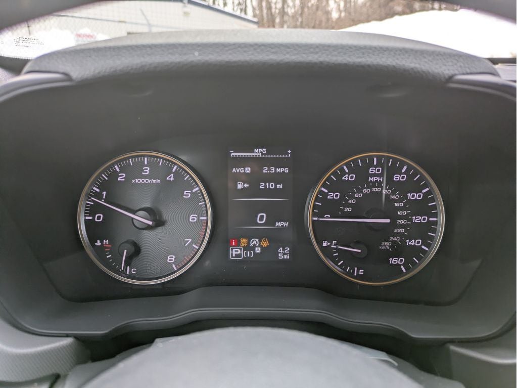 2026 Subaru FORESTER Wilderness