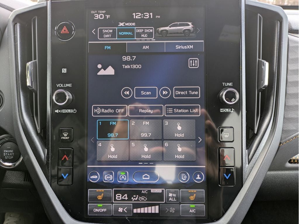 2026 Subaru FORESTER Wilderness