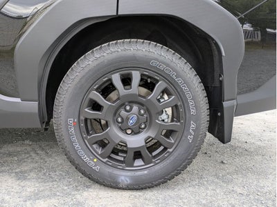 2026 Subaru FORESTER Wilderness