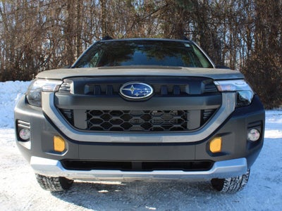 2026 Subaru FORESTER Wilderness