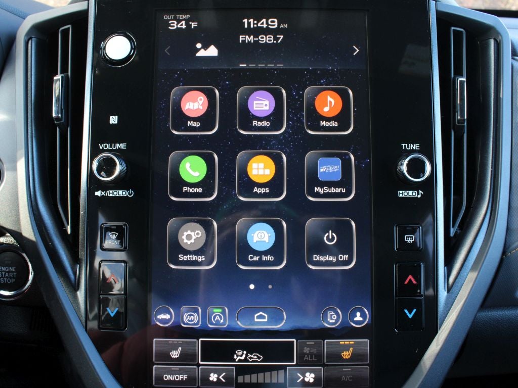 2026 Subaru FORESTER Wilderness