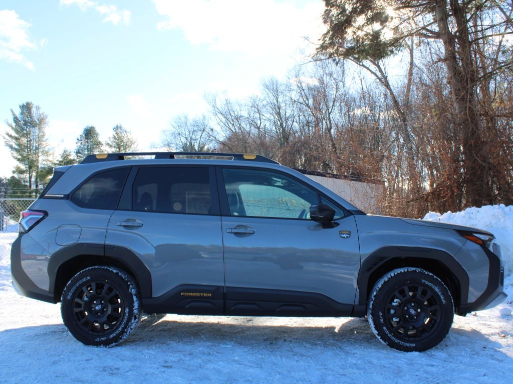 2026 Subaru FORESTER Wilderness