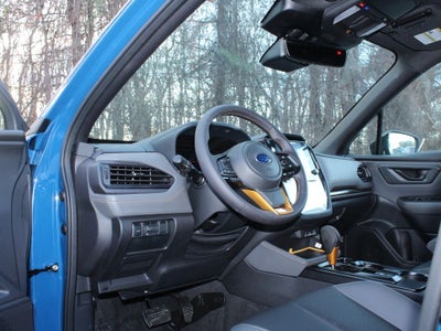 2026 Subaru FORESTER Wilderness