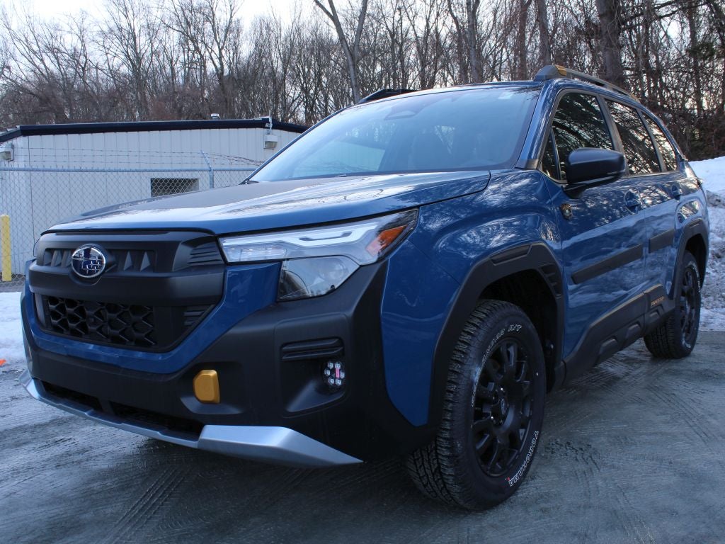 2026 Subaru FORESTER Wilderness