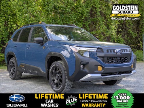 2026 Subaru FORESTER Wilderness