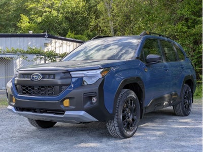 2026 Subaru FORESTER Wilderness
