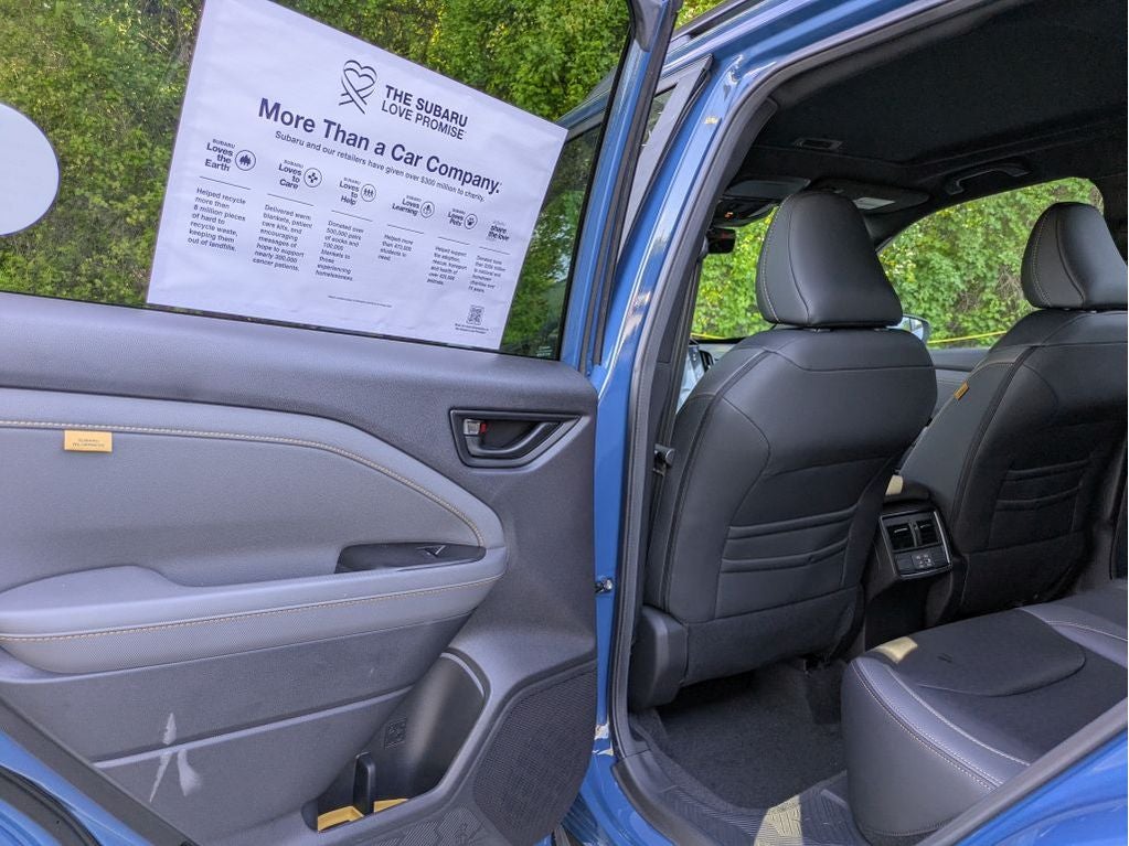 2026 Subaru FORESTER Wilderness