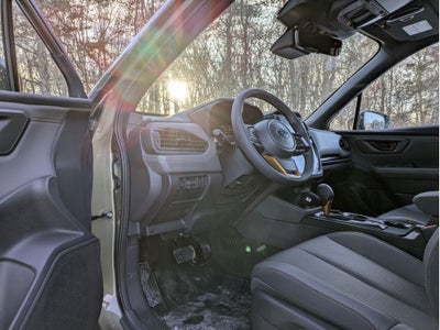 2026 Subaru FORESTER Wilderness