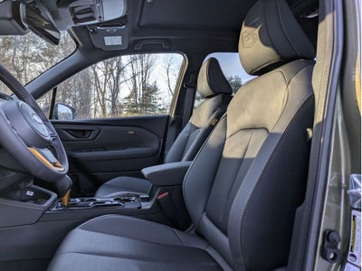 2026 Subaru FORESTER Wilderness