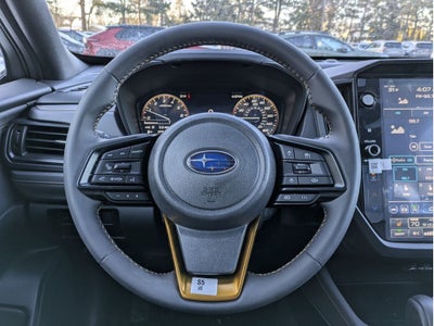 2026 Subaru FORESTER Wilderness