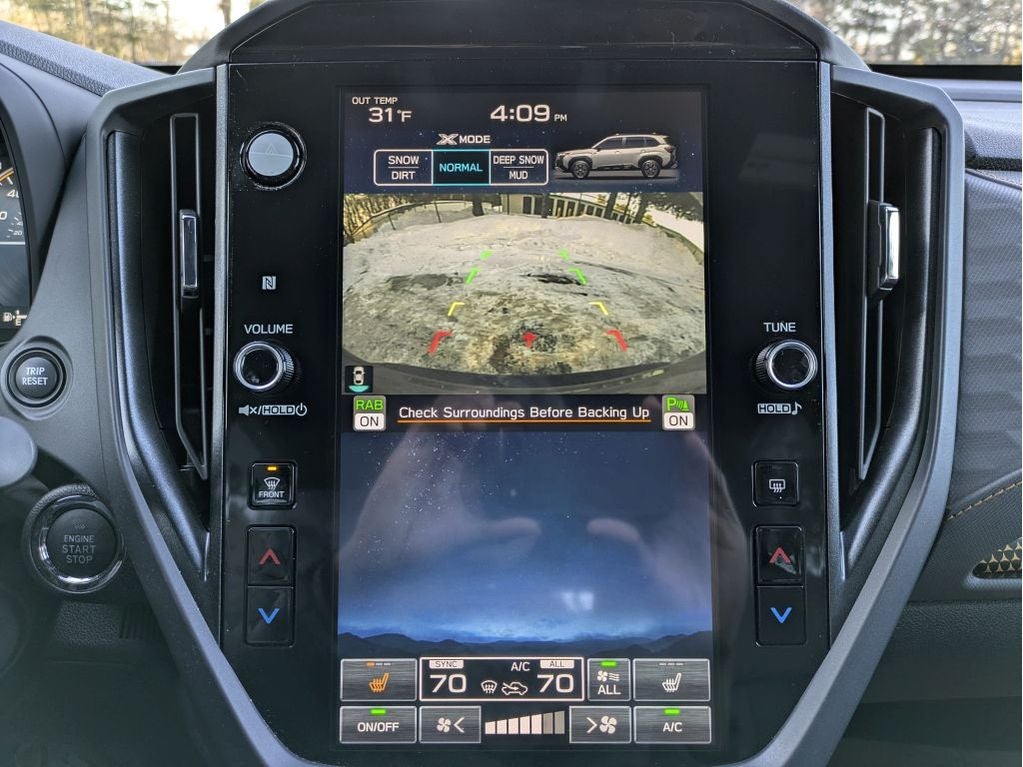 2026 Subaru FORESTER Wilderness