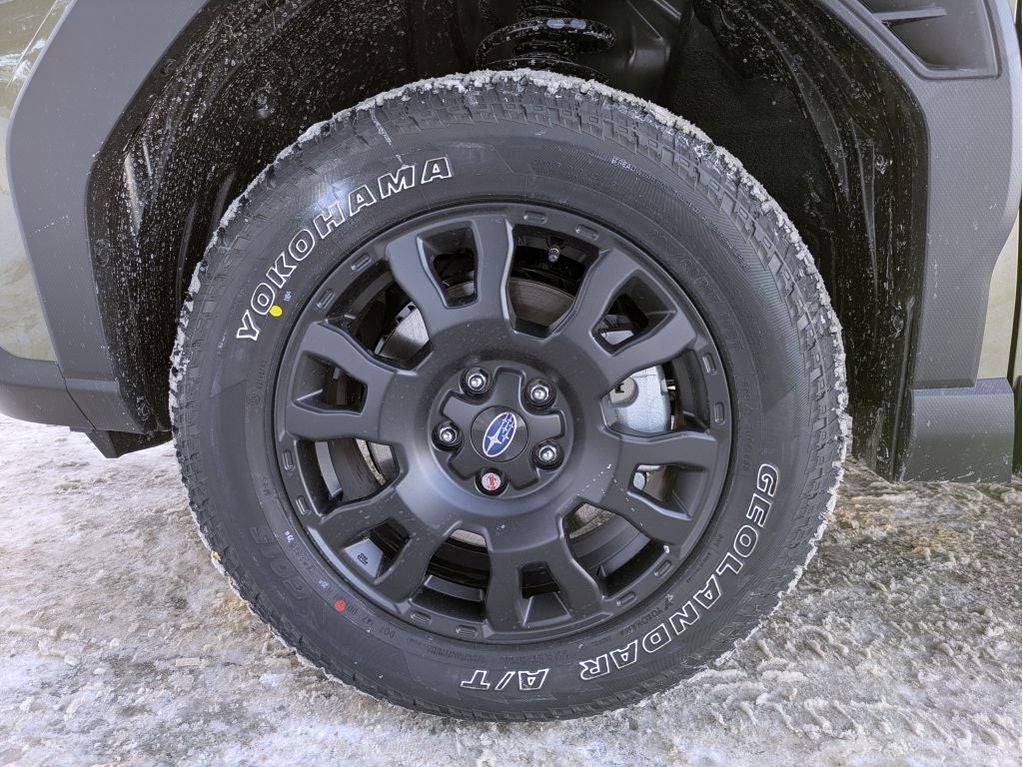 2026 Subaru FORESTER Wilderness