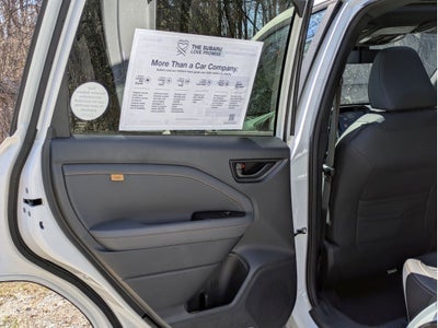 2026 Subaru FORESTER Wilderness