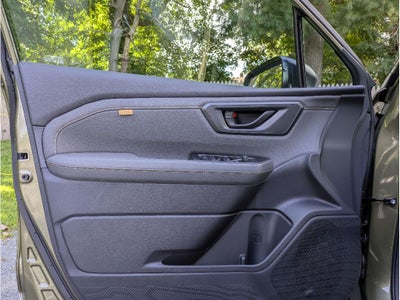 2026 Subaru FORESTER Wilderness