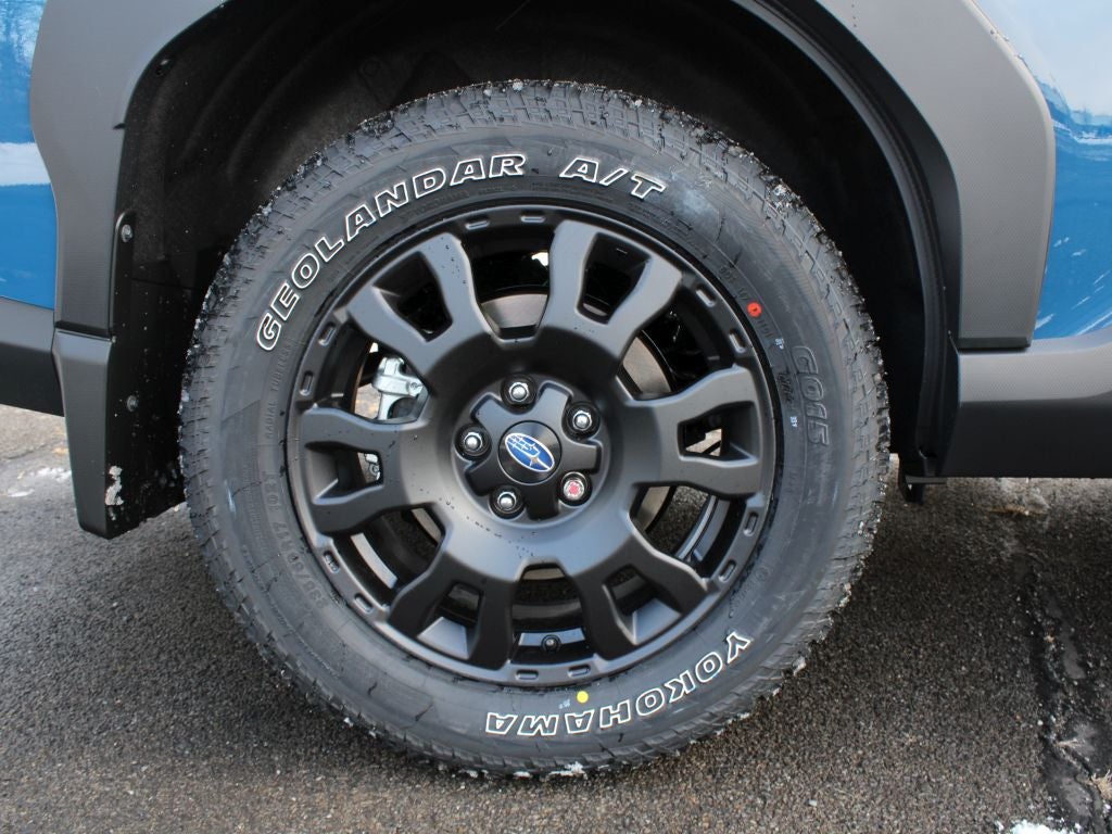 2026 Subaru FORESTER Wilderness