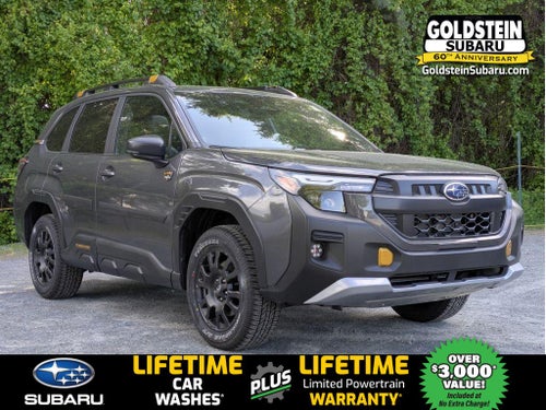 2026 Subaru FORESTER Wilderness
